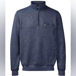 Belika 1/4 zip jumper sweater